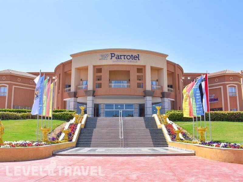 Фотография Parrotel Lagoon Resort Sharm El Sheikh