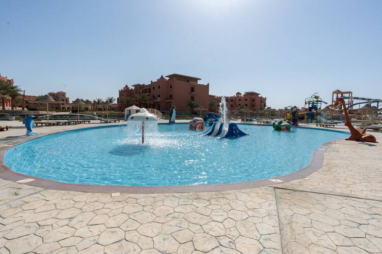 Parrotel Lagoon Waterpark Resort