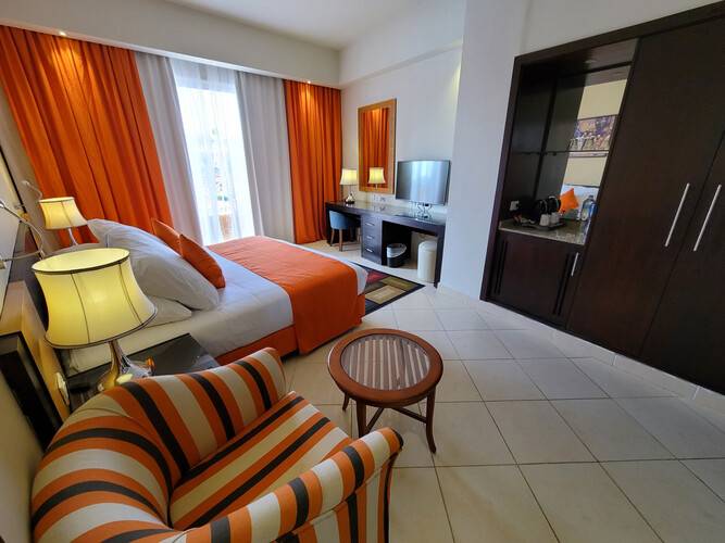 Parrotel Lagoon Waterpark Resort