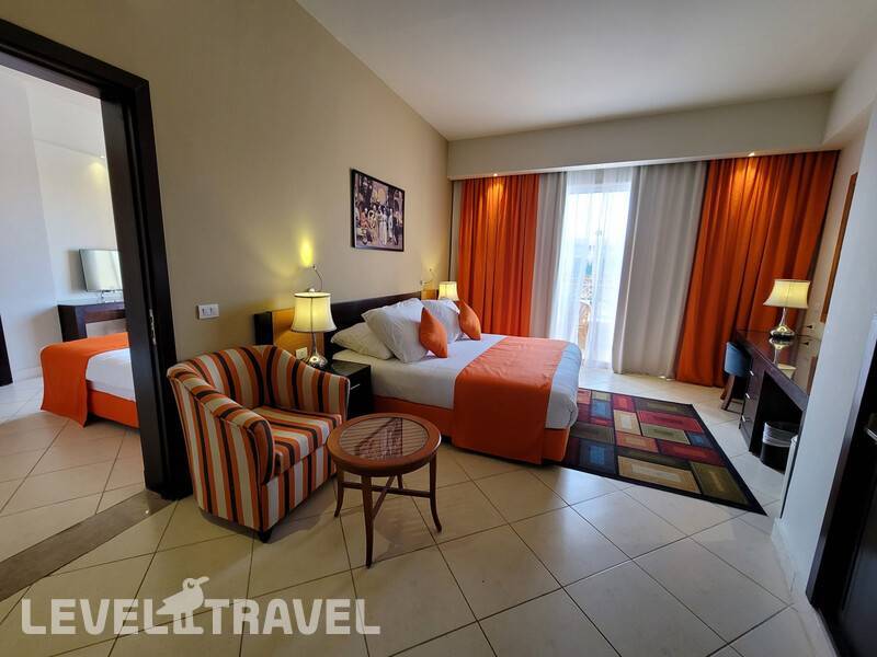 Фотография Parrotel Lagoon Resort Sharm El Sheikh