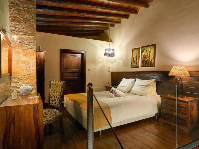Oinoessa Traditional Boutique Houses