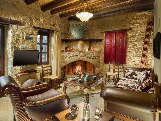 Oinoessa Traditional Boutique Houses