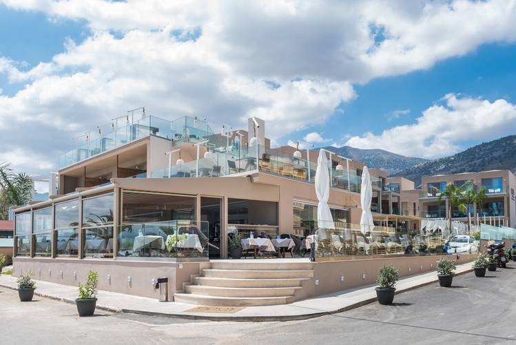 Epos Luxury Hotel 5★, Ханья