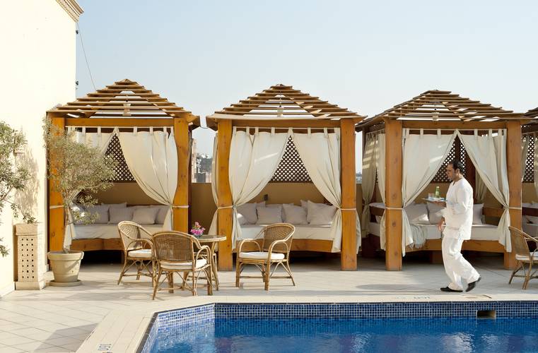 Barcelo Cairo Pyramids Hotel