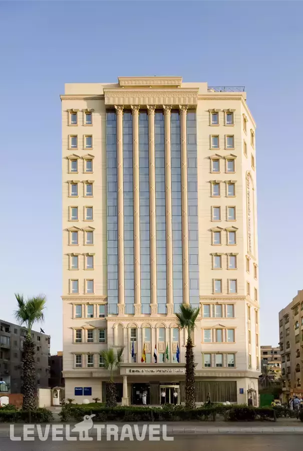 Barcelo Cairo Pyramids Hotel