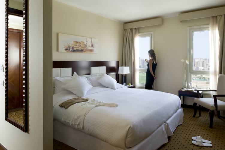 Barcelo Cairo Pyramids Hotel