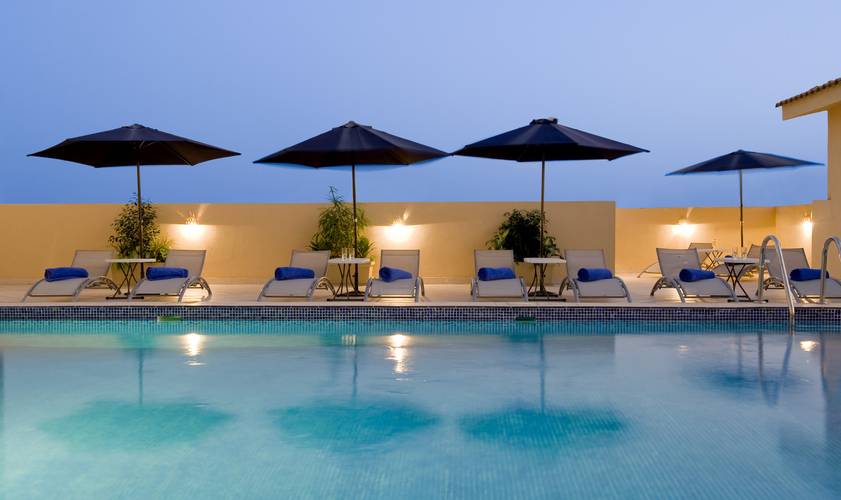 Barcelo Cairo Pyramids Hotel