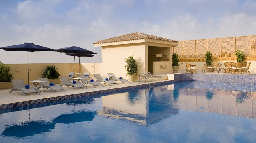 Barcelo Cairo Pyramids Hotel