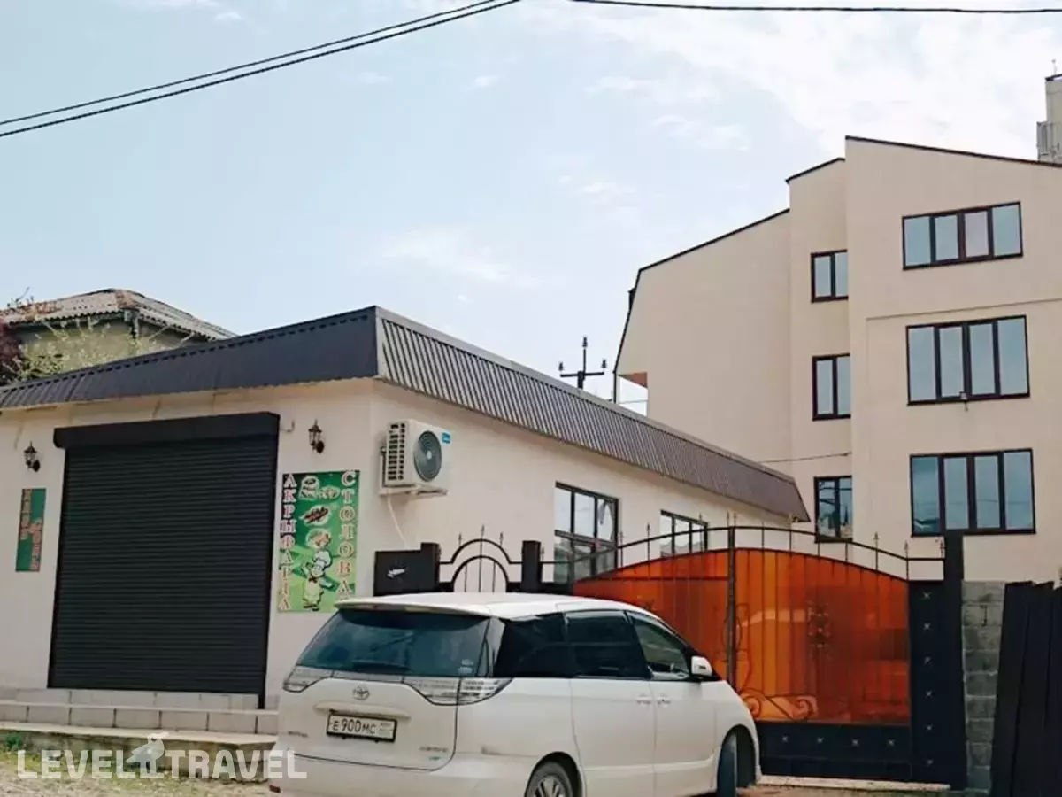 Мини-Отель A-More Gagra