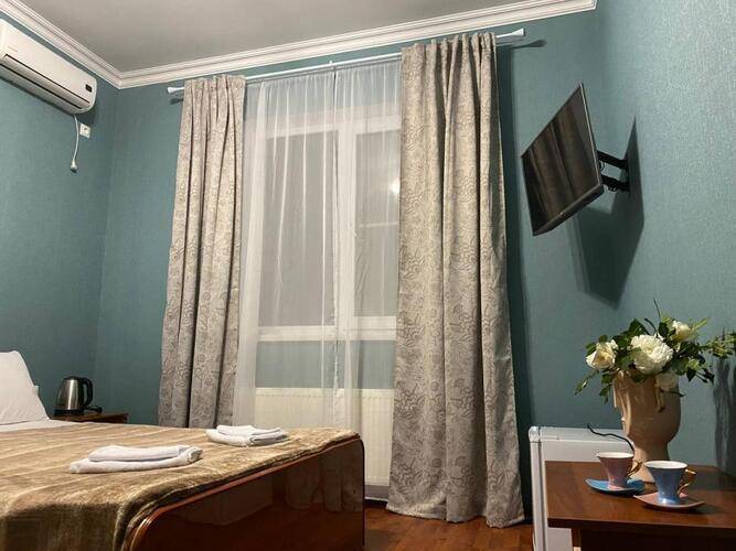 Отель La Villa