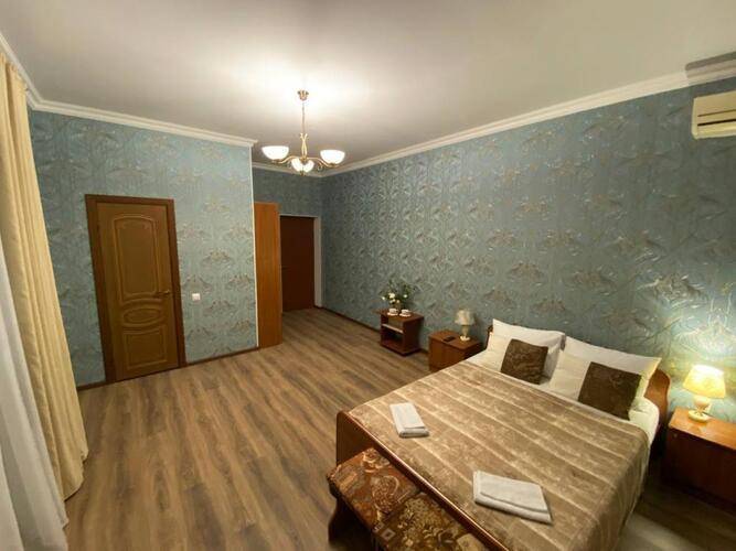 Отель La Villa
