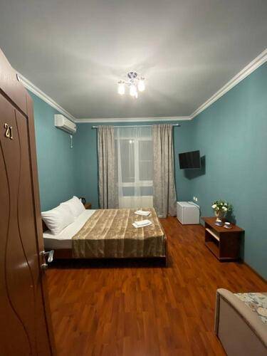 Отель La Villa