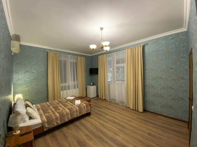Отель La Villa