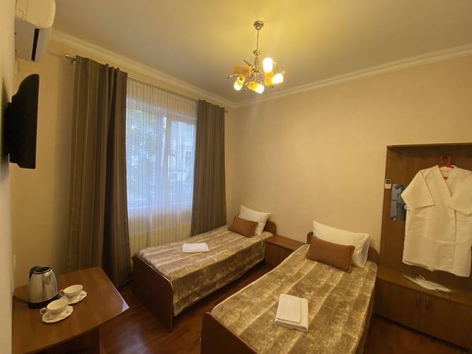 Отель La Villa