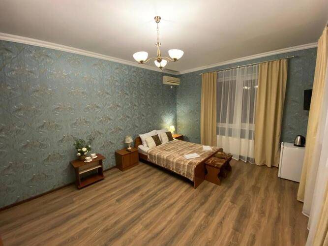 Отель La Villa