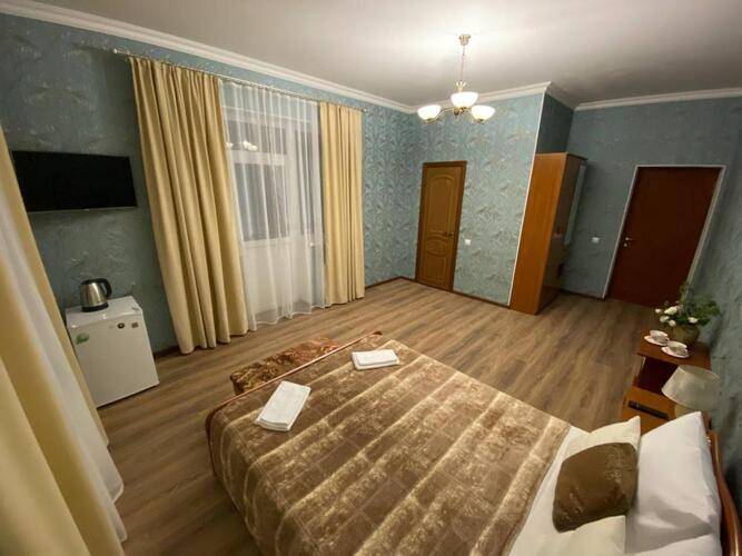 Отель La Villa