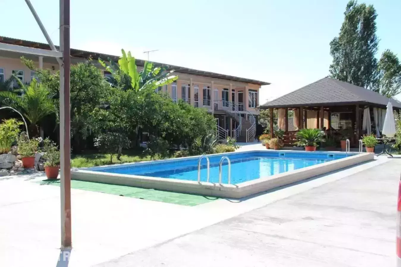 Гостевой дом У Адама