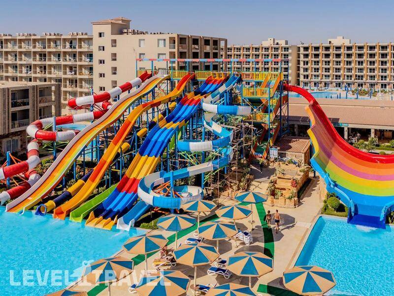 Фотография Rewaya Inn Resort (Ex. Hawaii Paradise Aqua Park Resort)