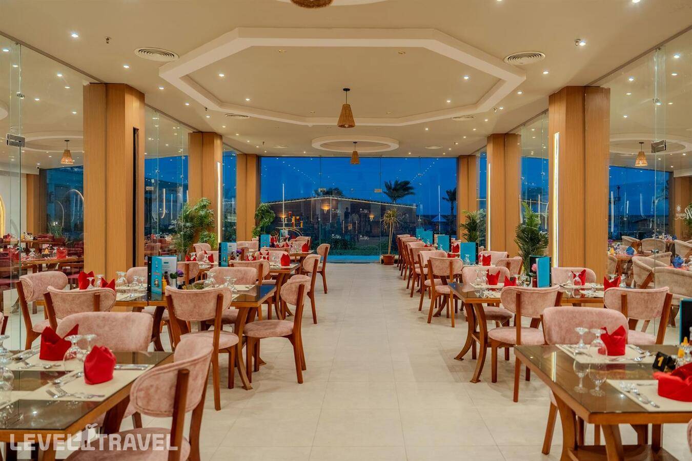 фотографии отеля Rewaya Inn Resort (Ex. Hawaii Paradise Aqua Park Resort) в Египет(Хургада (город)) - фото №23