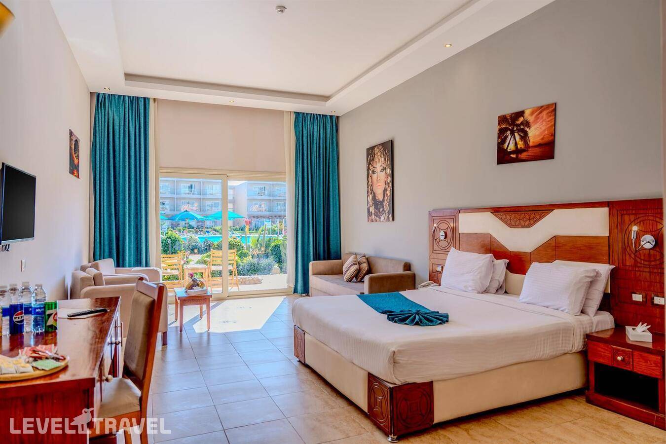 фотографии отеля Rewaya Inn Resort (Ex. Hawaii Paradise Aqua Park Resort) в Египет(Хургада (город)) - фото №40