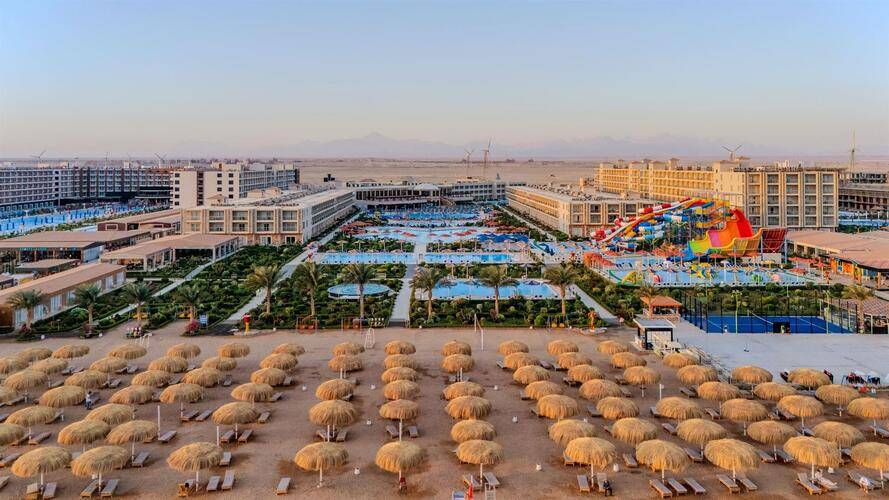 Rewaya Inn Resort (Ex. Hawaii Paradise Aqua Park Resort)