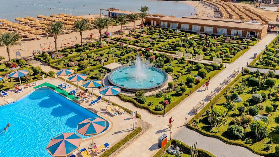 Rewaya Inn Resort (Ex. Hawaii Paradise Aqua Park Resort)