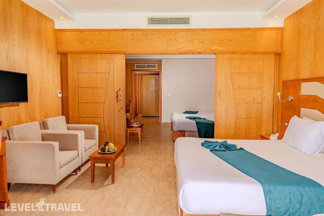 фотографии отеля Rewaya Inn Resort (Ex. Hawaii Paradise Aqua Park Resort) в Египет(Хургада (город)) - фото №34