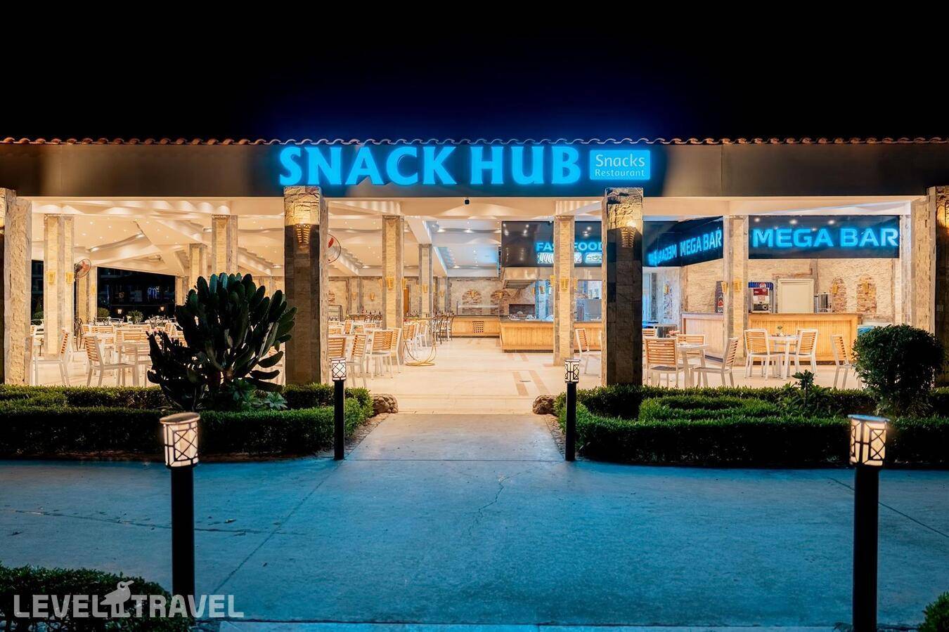 фотографии отеля Rewaya Inn Resort (Ex. Hawaii Paradise Aqua Park Resort) в Египет(Хургада (город)) - фото №19