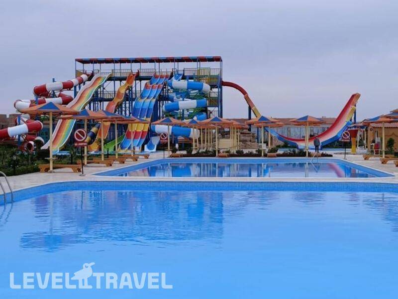 Фотография Hawaii Paradise Aqua Park Resort