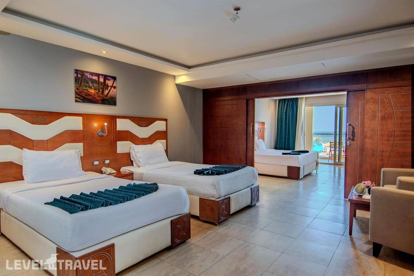 фотографии отеля Rewaya Inn Resort (Ex. Hawaii Paradise Aqua Park Resort) в Египет(Хургада (город)) - фото №35