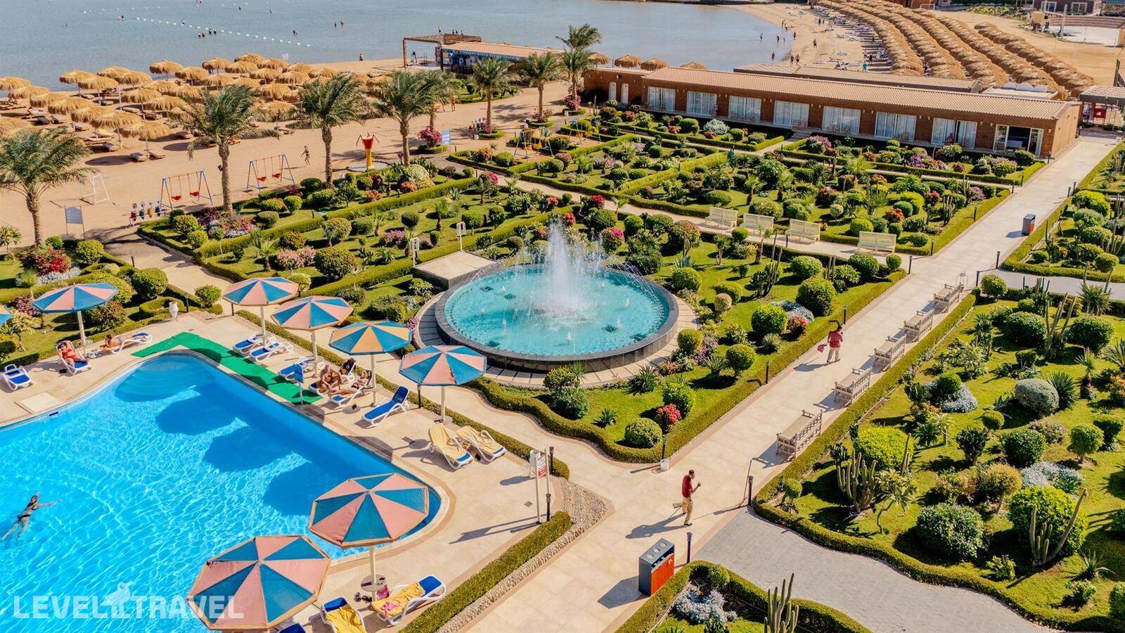 фотографии отеля Rewaya Inn Resort (Ex. Hawaii Paradise Aqua Park Resort) в Египет(Хургада (город)) - фото №7