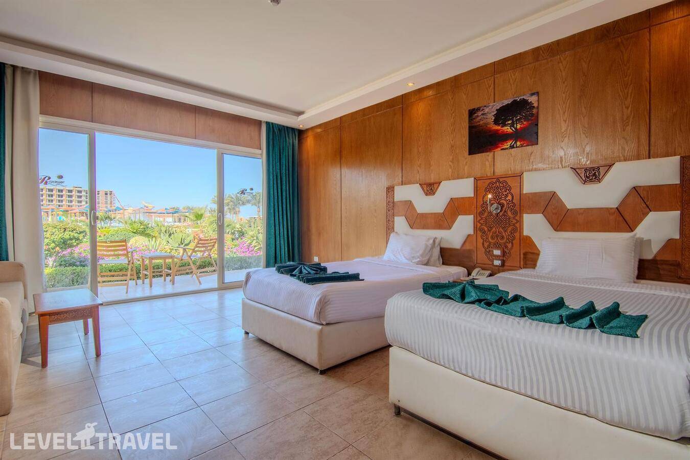 фотографии отеля Rewaya Inn Resort (Ex. Hawaii Paradise Aqua Park Resort) в Египет(Хургада (город)) - фото №39