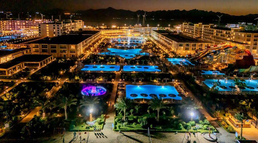 Rewaya Inn Resort (Ex. Hawaii Paradise Aqua Park Resort)