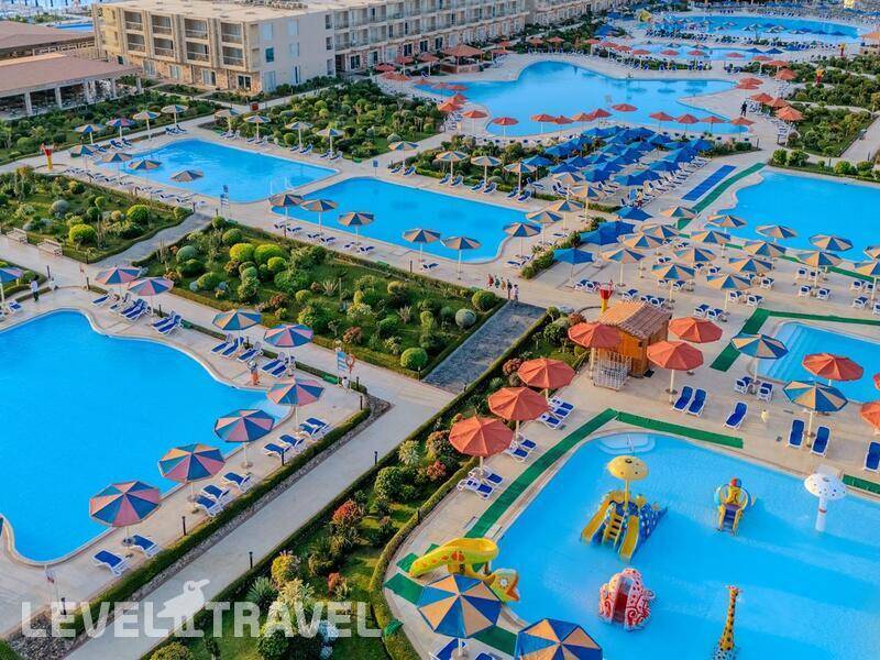 Фотография Rewaya Inn Resort (Ex. Hawaii Paradise Aqua Park Resort)