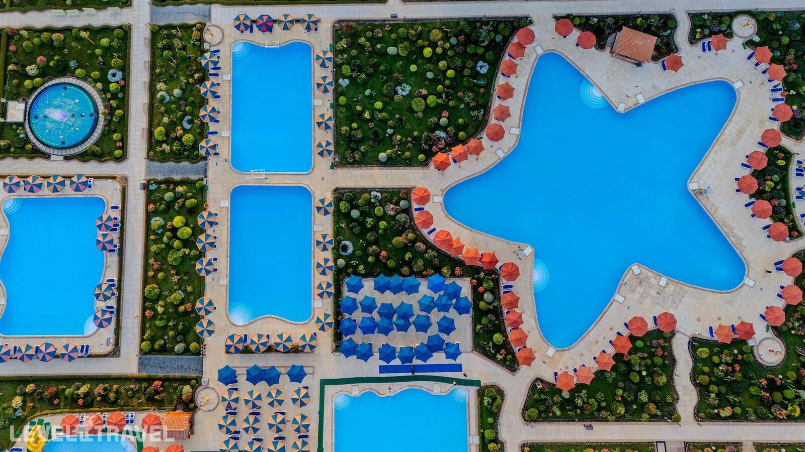 фотографии отеля Rewaya Inn Resort (Ex. Hawaii Paradise Aqua Park Resort) в Египет(Хургада (город)) - фото №2