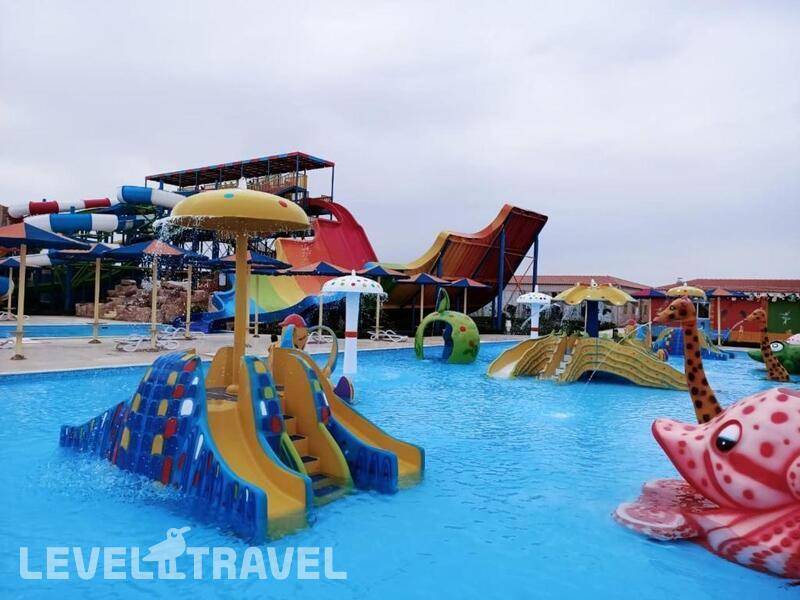 Фотография Hawaii Paradise Aqua Park Resort