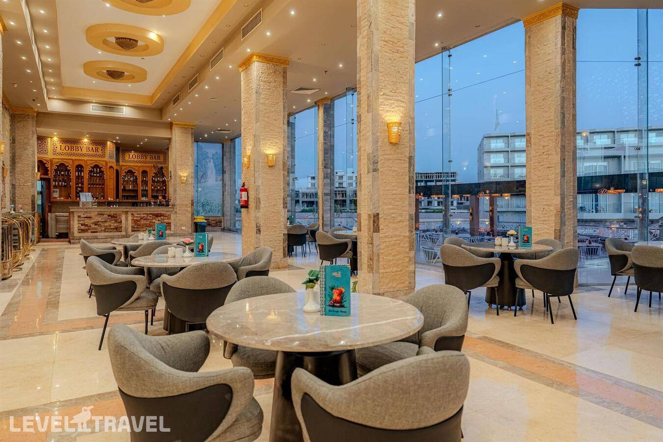 фотографии отеля Rewaya Inn Resort (Ex. Hawaii Paradise Aqua Park Resort) в Египет(Хургада (город)) - фото №12