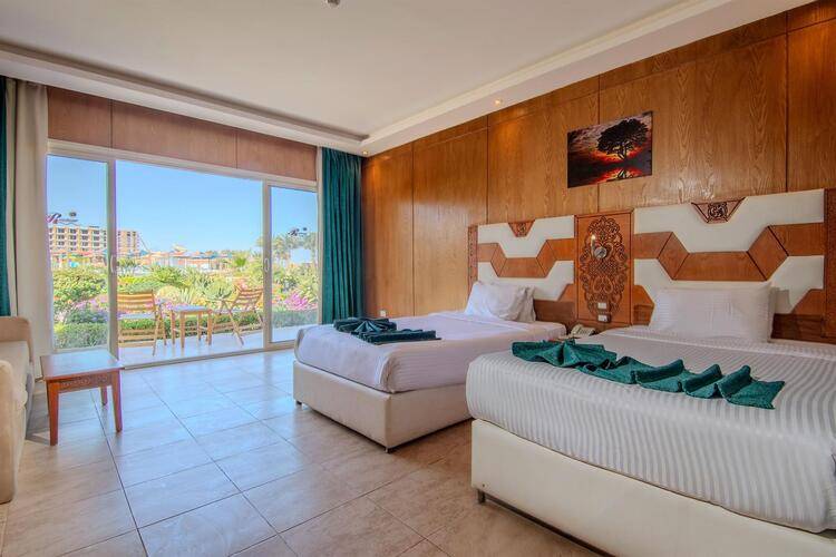 Rewaya Inn Resort (Ex. Hawaii Paradise Aqua Park Resort)