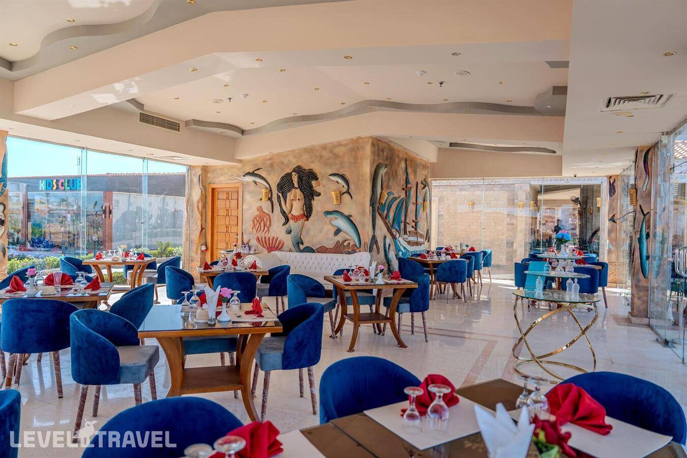 фотографии отеля Rewaya Inn Resort (Ex. Hawaii Paradise Aqua Park Resort) в Египет(Хургада (город)) - фото №22