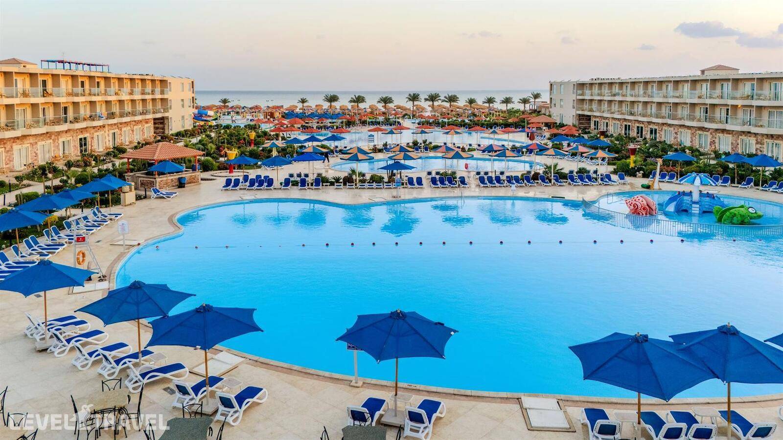 фотографии отеля Rewaya Inn Resort (Ex. Hawaii Paradise Aqua Park Resort) в Египет(Хургада (город)) - фото №4