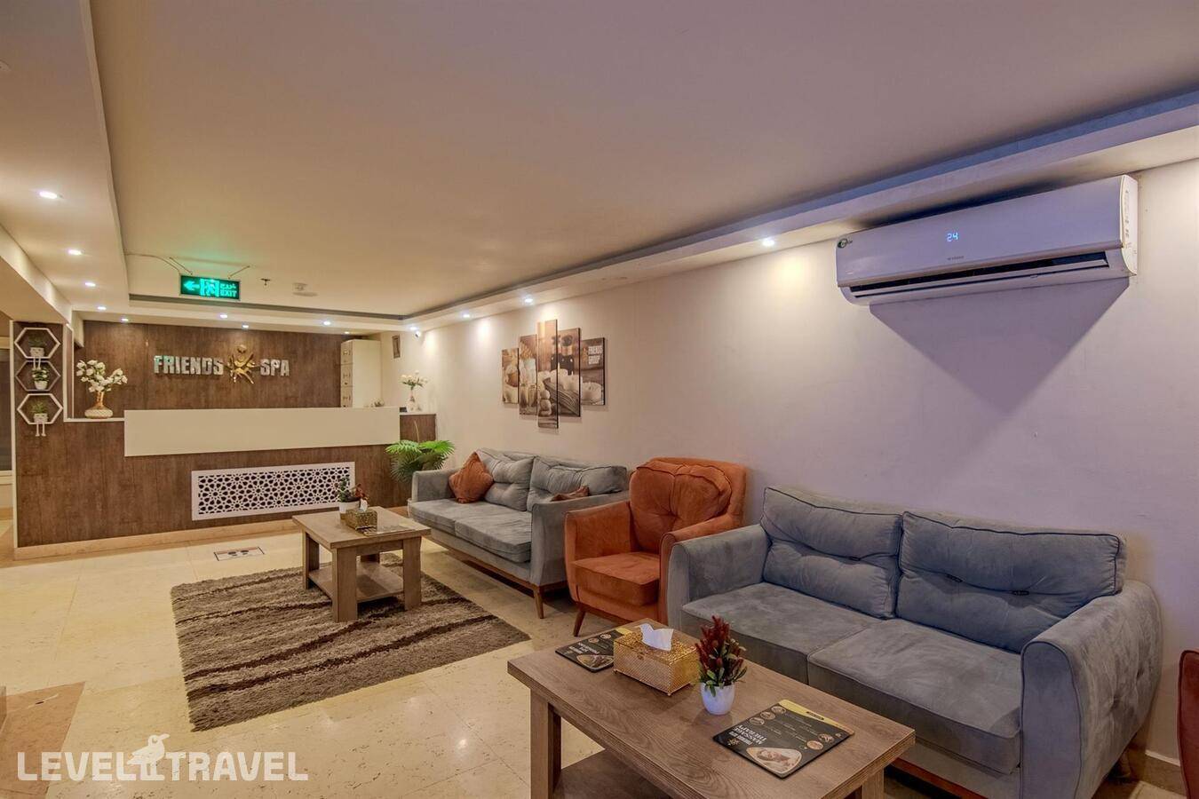 фотографии отеля Rewaya Inn Resort (Ex. Hawaii Paradise Aqua Park Resort) в Египет(Хургада (город)) - фото №27