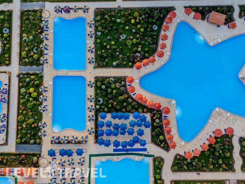 Фотография Rewaya Inn Resort (Ex. Hawaii Paradise Aqua Park Resort)