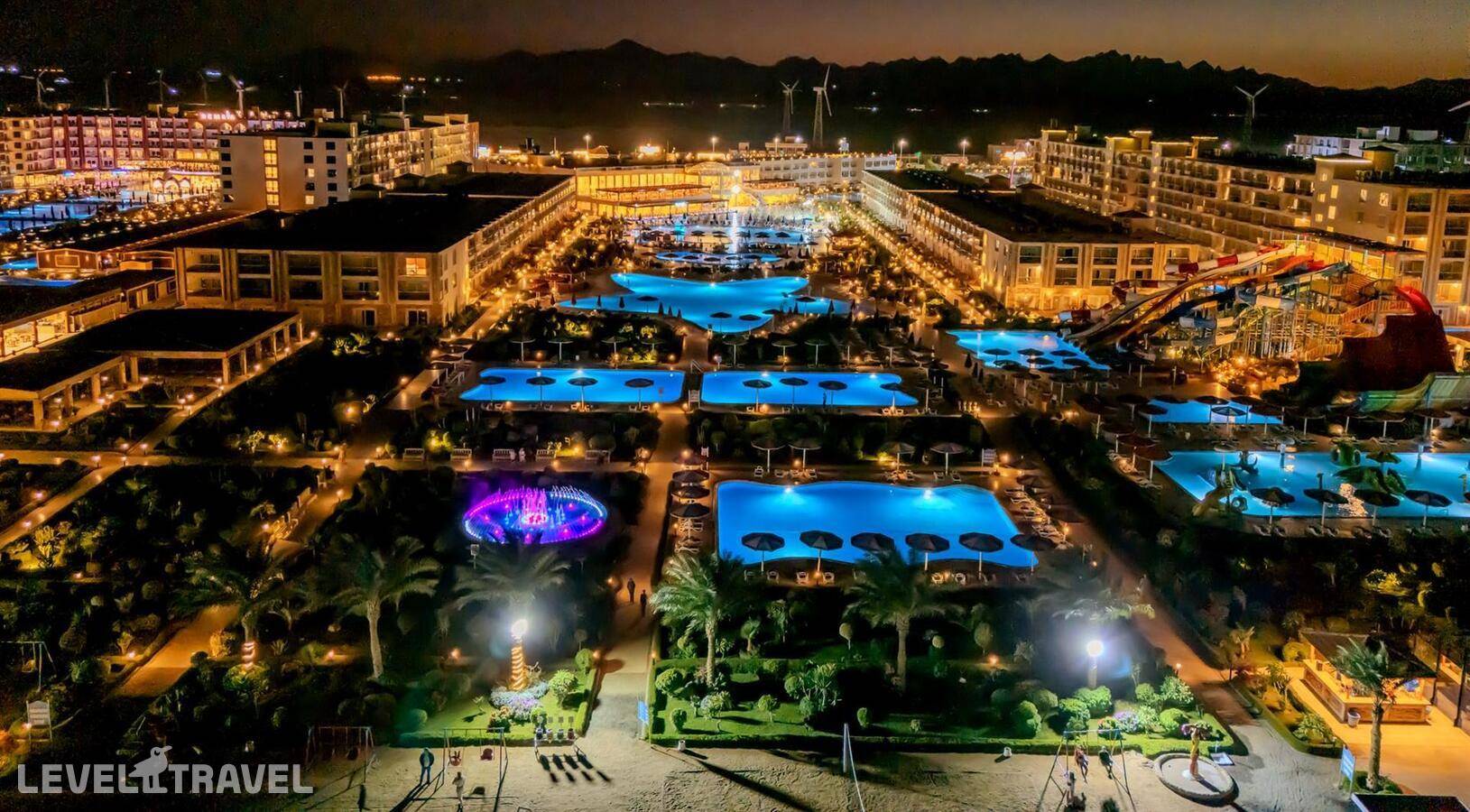 фотографии отеля Rewaya Inn Resort (Ex. Hawaii Paradise Aqua Park Resort) в Египет(Хургада (город)) - фото №8