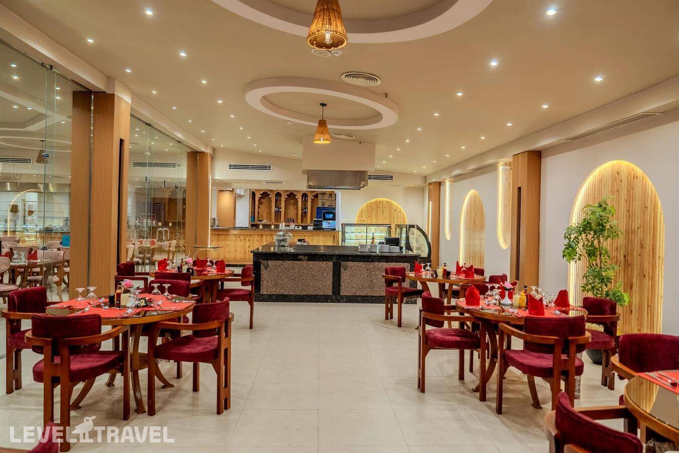 фотографии отеля Rewaya Inn Resort (Ex. Hawaii Paradise Aqua Park Resort) в Египет(Хургада (город)) - фото №21