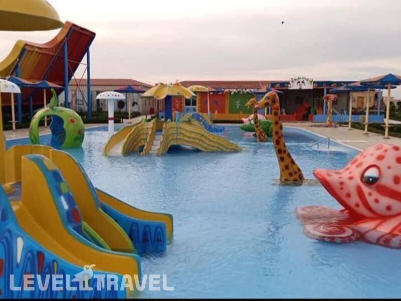 Фотография Hawaii Paradise Aqua Park Resort