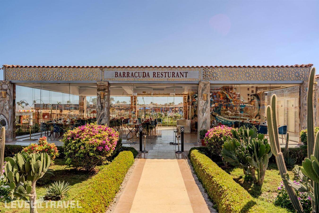 фотографии отеля Rewaya Inn Resort (Ex. Hawaii Paradise Aqua Park Resort) в Египет(Хургада (город)) - фото №20