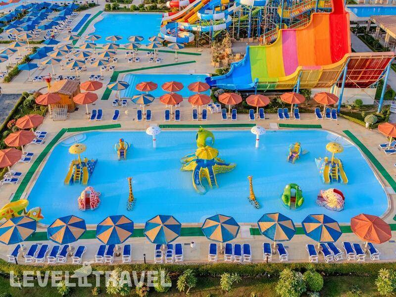 Фотография Rewaya Inn Resort (Ex. Hawaii Paradise Aqua Park Resort)