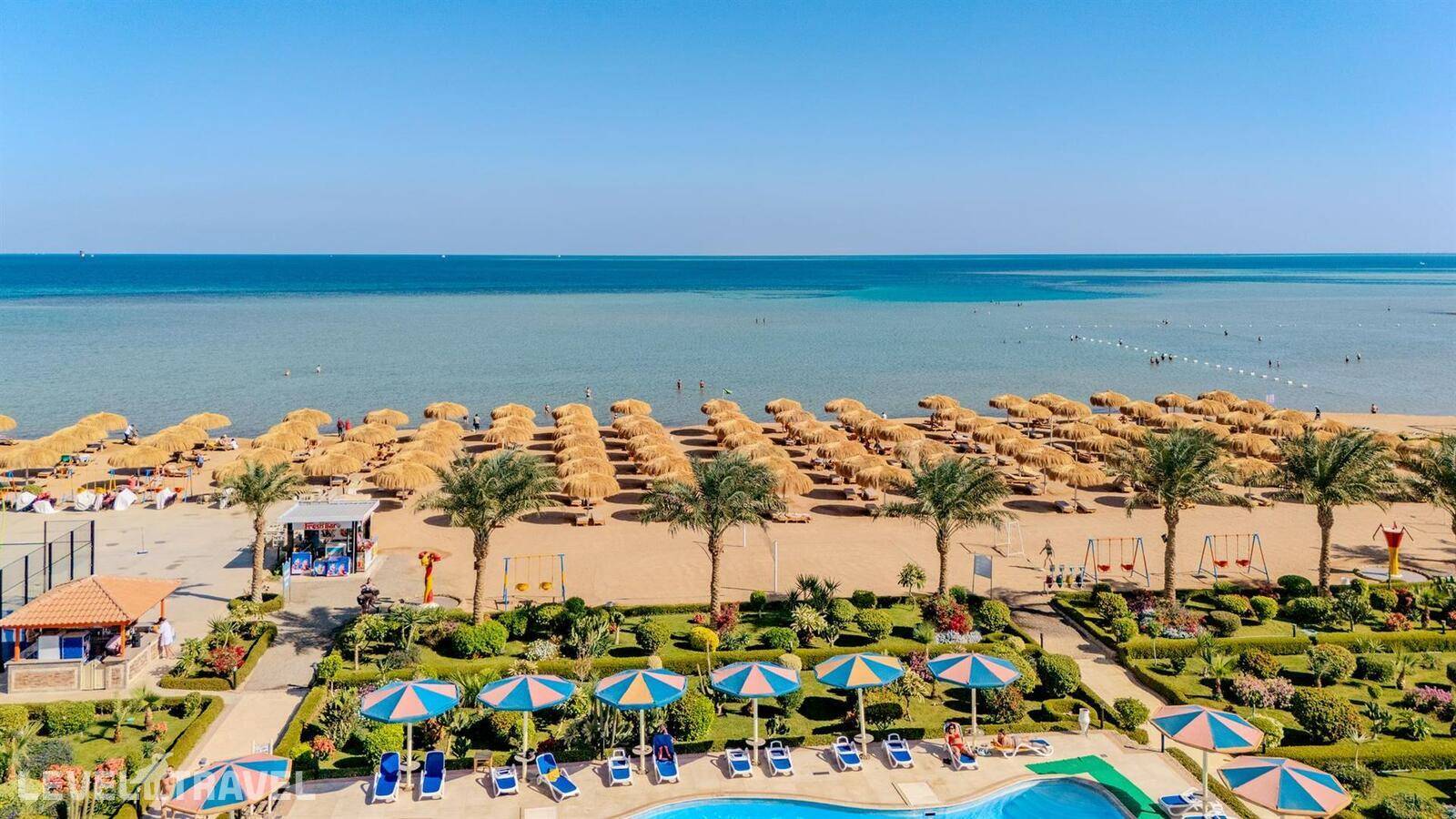 фотографии отеля Rewaya Inn Resort (Ex. Hawaii Paradise Aqua Park Resort) в Египет(Хургада (город)) - фото №9