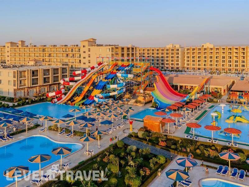 Фотография Rewaya Inn Resort (Ex. Hawaii Paradise Aqua Park Resort)