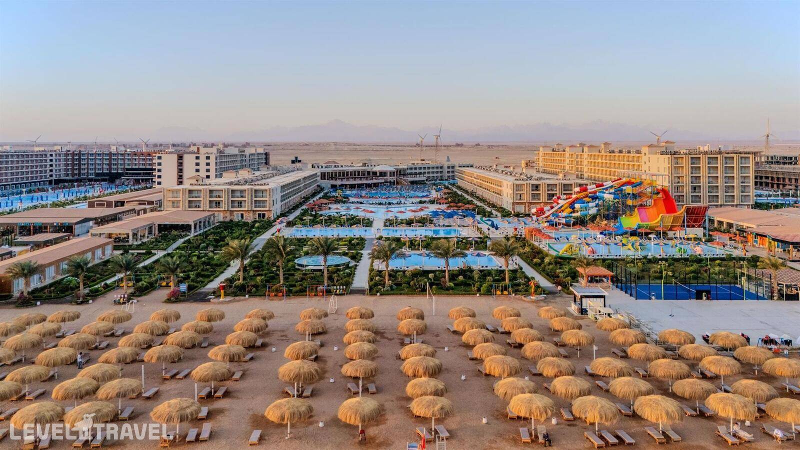 фотографии отеля Rewaya Inn Resort (Ex. Hawaii Paradise Aqua Park Resort) в Египет(Хургада (город)) - фото №15